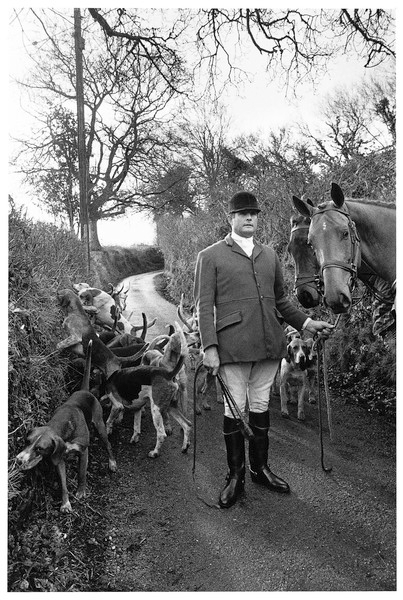 Bernard Parker, Huntsman, Chagford 1981.jpg