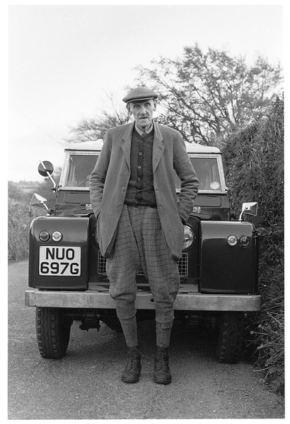 Bunny Spiller of Eaglehurst, Chagford 1983.jpg