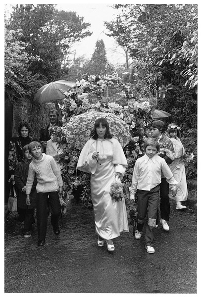 Heather Wright, Lustleigh May Queen 1978.jpg