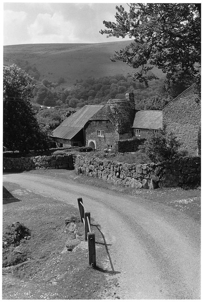Middle Bonehill Farm, Widecombe 1983.jpg