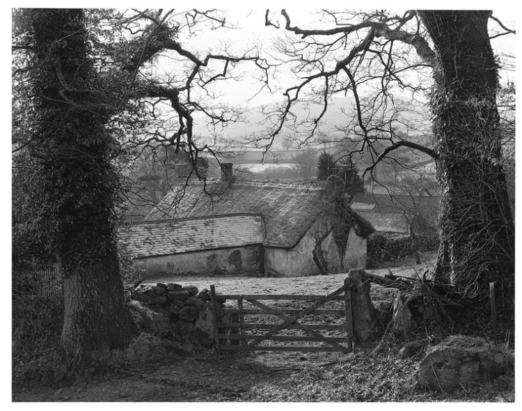 Middlecott Farm, Chagford 1982.jpg