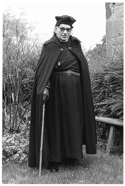 Rev Joe Fox, Throwleigh 1982.jpg