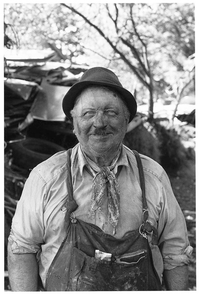 Sam Harris, Scrapman, Lettaford 1986.jpg