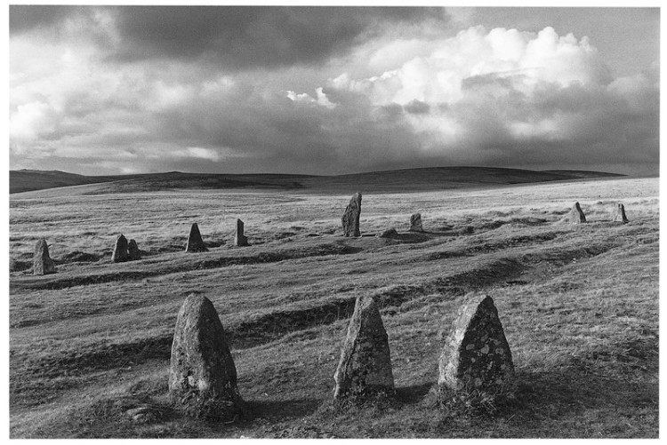 Scorhill Circle, Gidleigh Common 1997.jpg