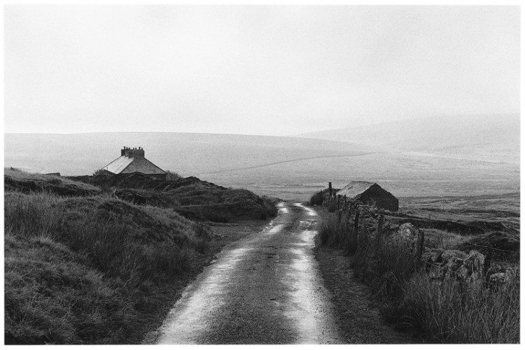Whiteworks, near Princetown 1976.jpg