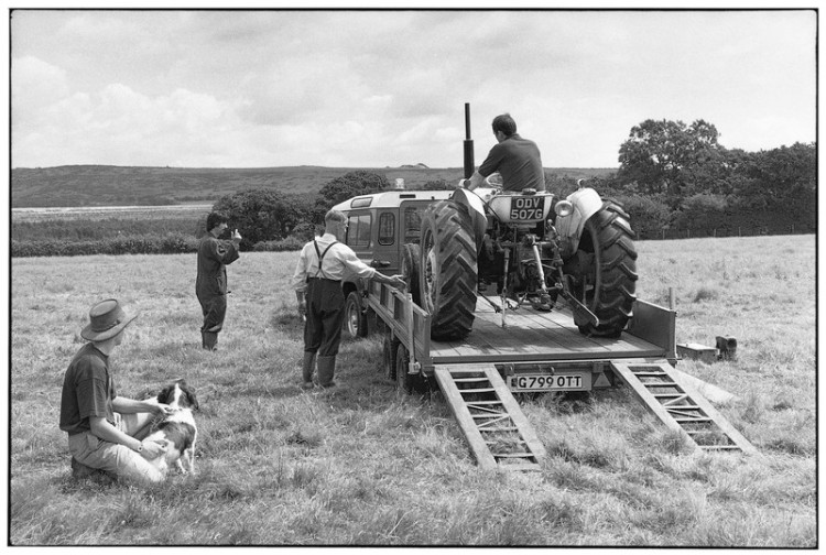 moving the tractor off the farm 1998.jpg