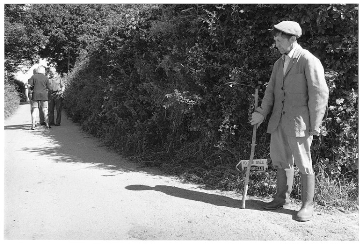 sale day. edward guards the lane so that no one disturbs mother 1998.jpg